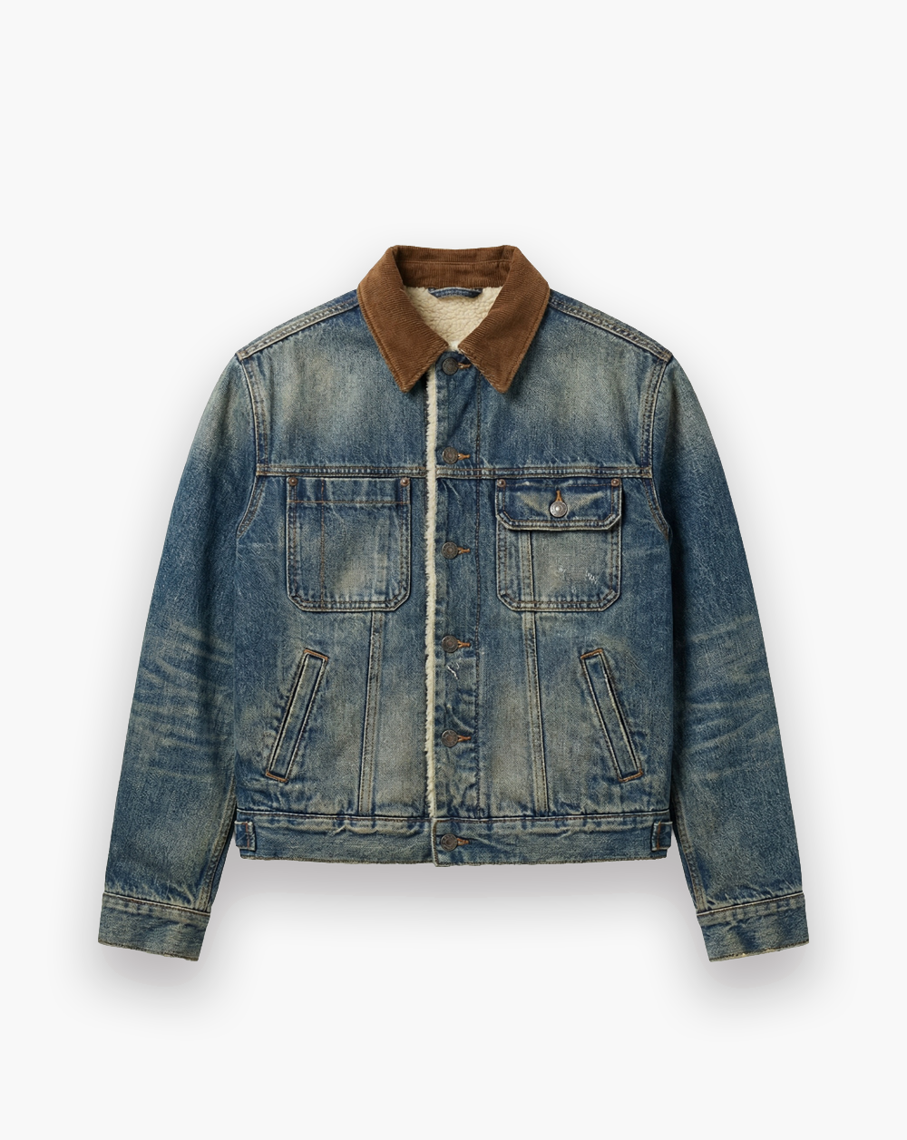 JACKET JEANS